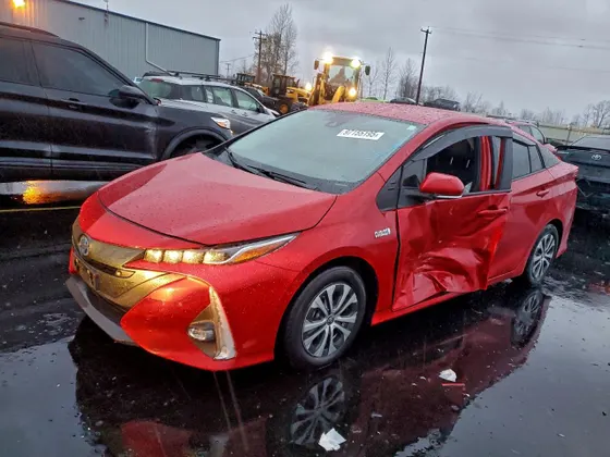 2021 Toyota Prius Prime XLE