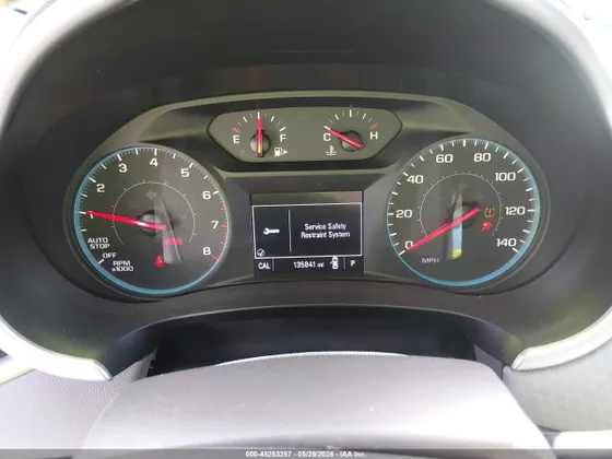 2018 Chevrolet Malibu LS