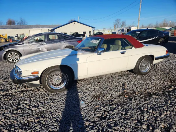 1990 Jaguar XJS