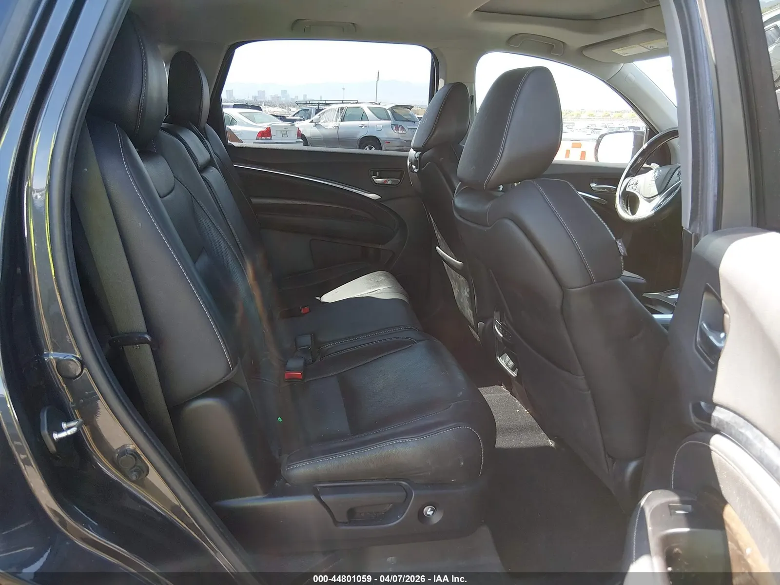 2019 Acura MDX w/Technology Pkg