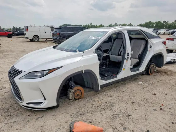 2020 Lexus RX RX 350