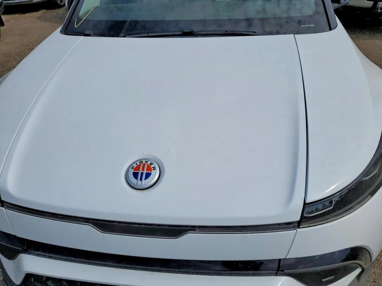 2023 Fisker Ocean Extreme