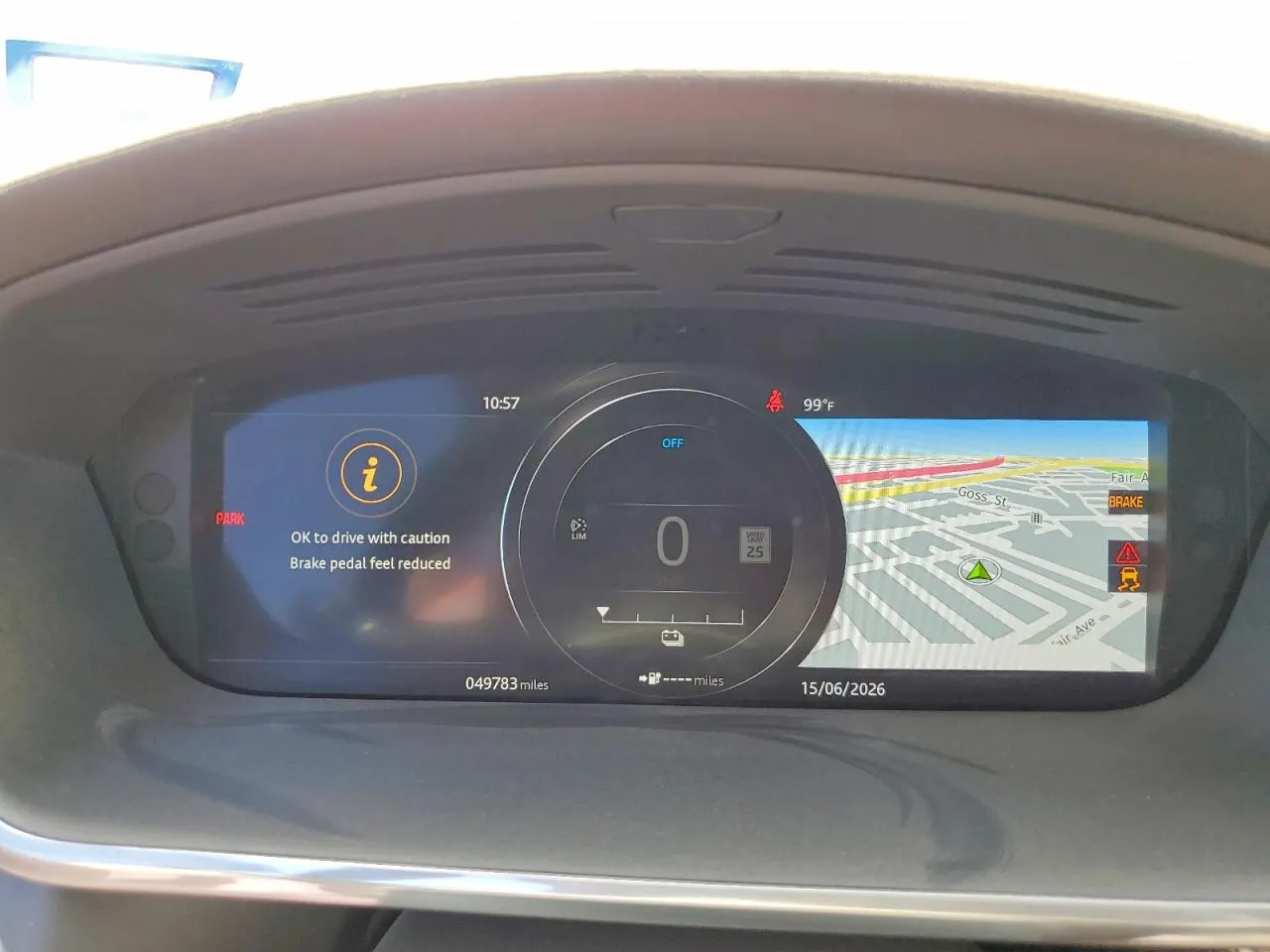 2019 Jaguar I-PACE HSE