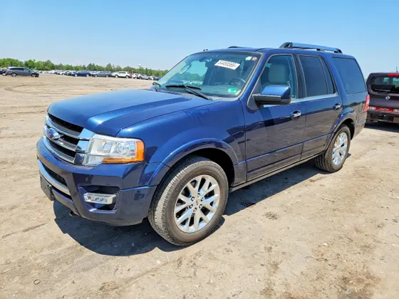 2015 Ford Expedition Limited