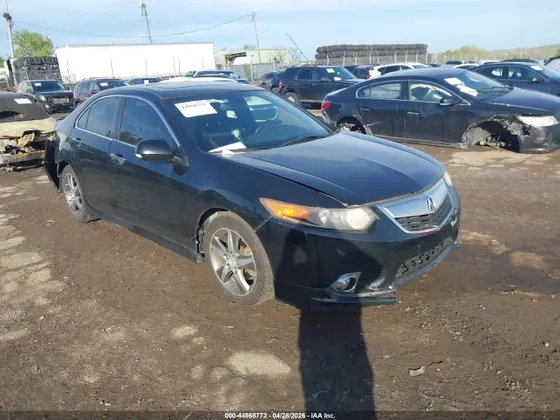 2014 Acura TSX Special Edition