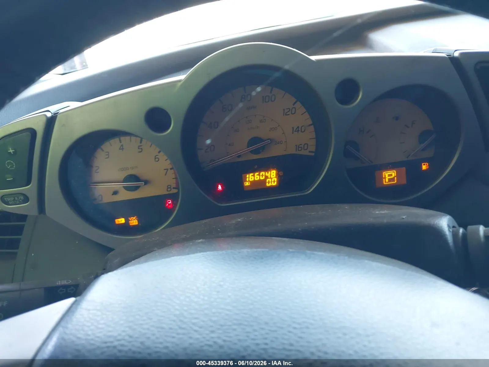 2004 Nissan Murano SL
