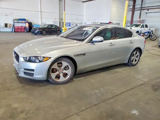 2017 Jaguar XE 20d