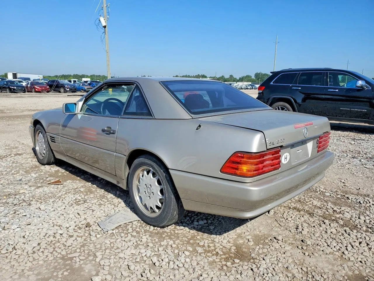 1995 Mercedes-Benz SL