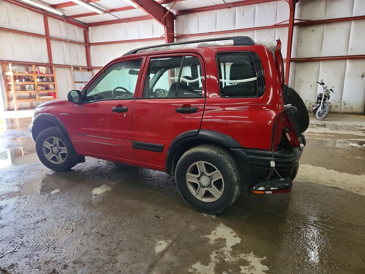 2004 Suzuki Vitara V6 VITARA
