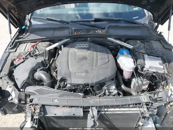 2019 Audi A4 Premium