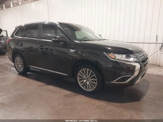 2020 Mitsubishi Outlander PHEV SEL