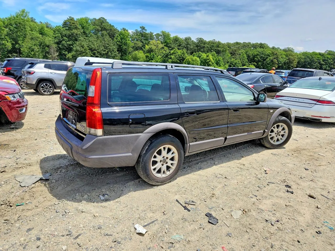 2004 Volvo V70 XC70