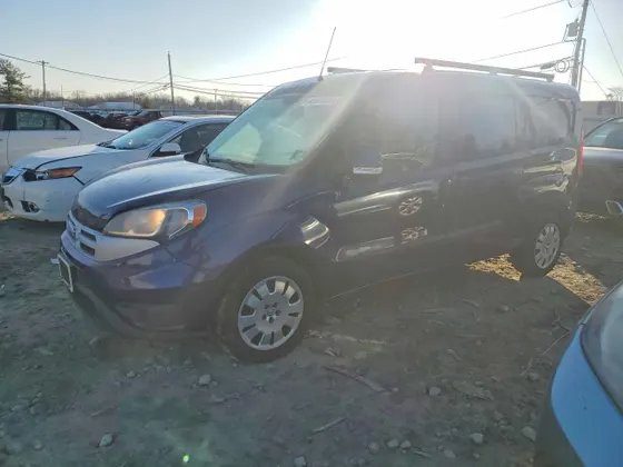 2015 Ram ProMaster City Cargo Van Tradesman SLT