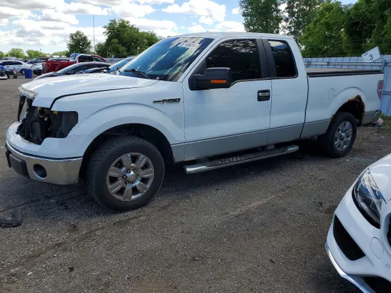 2009 Ford F-150 XLT