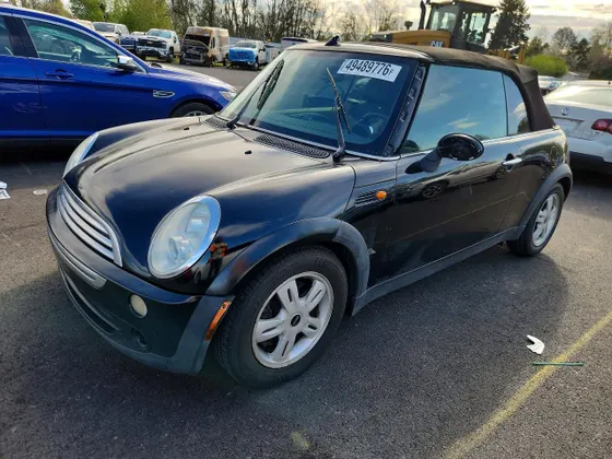 2005 MINI Cooper Convertible COOPER