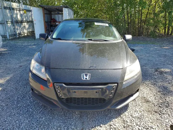 2011 Honda CR-Z EX