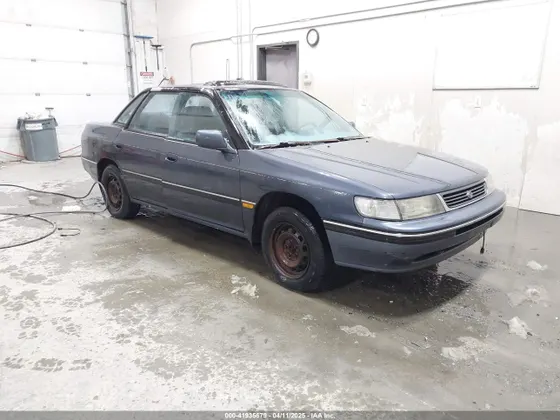 1992 Subaru Legacy LS SPECIAL/LSI