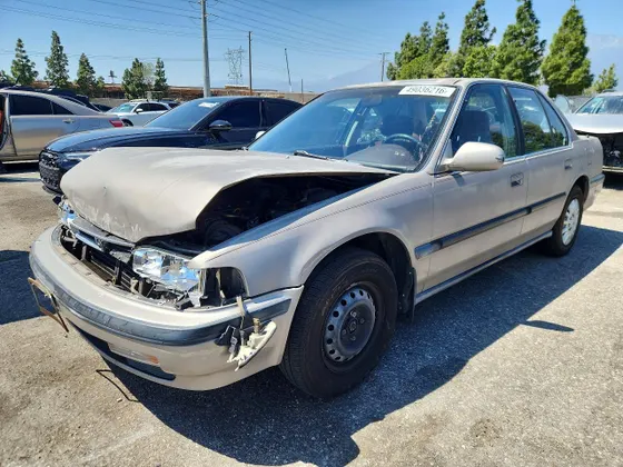 1991 Honda Accord