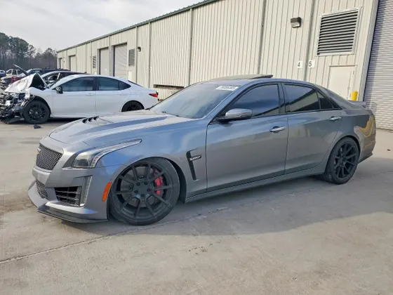 2019 Cadillac CTS-V Sedan CTS-V