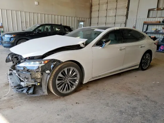 2022 Lexus LS LS 500