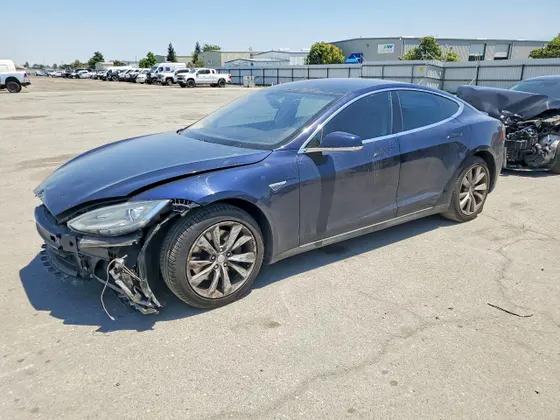 2014 Tesla Model S 60 kWh Battery