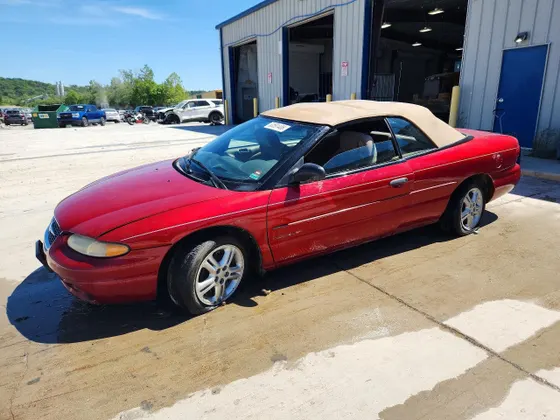 2000 Chrysler Sebring JX