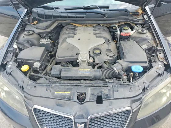 2008 Pontiac G8