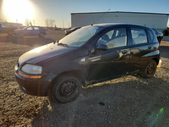 2006 Pontiac WAVE