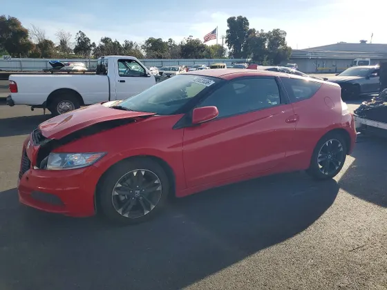 2015 Honda CR-Z