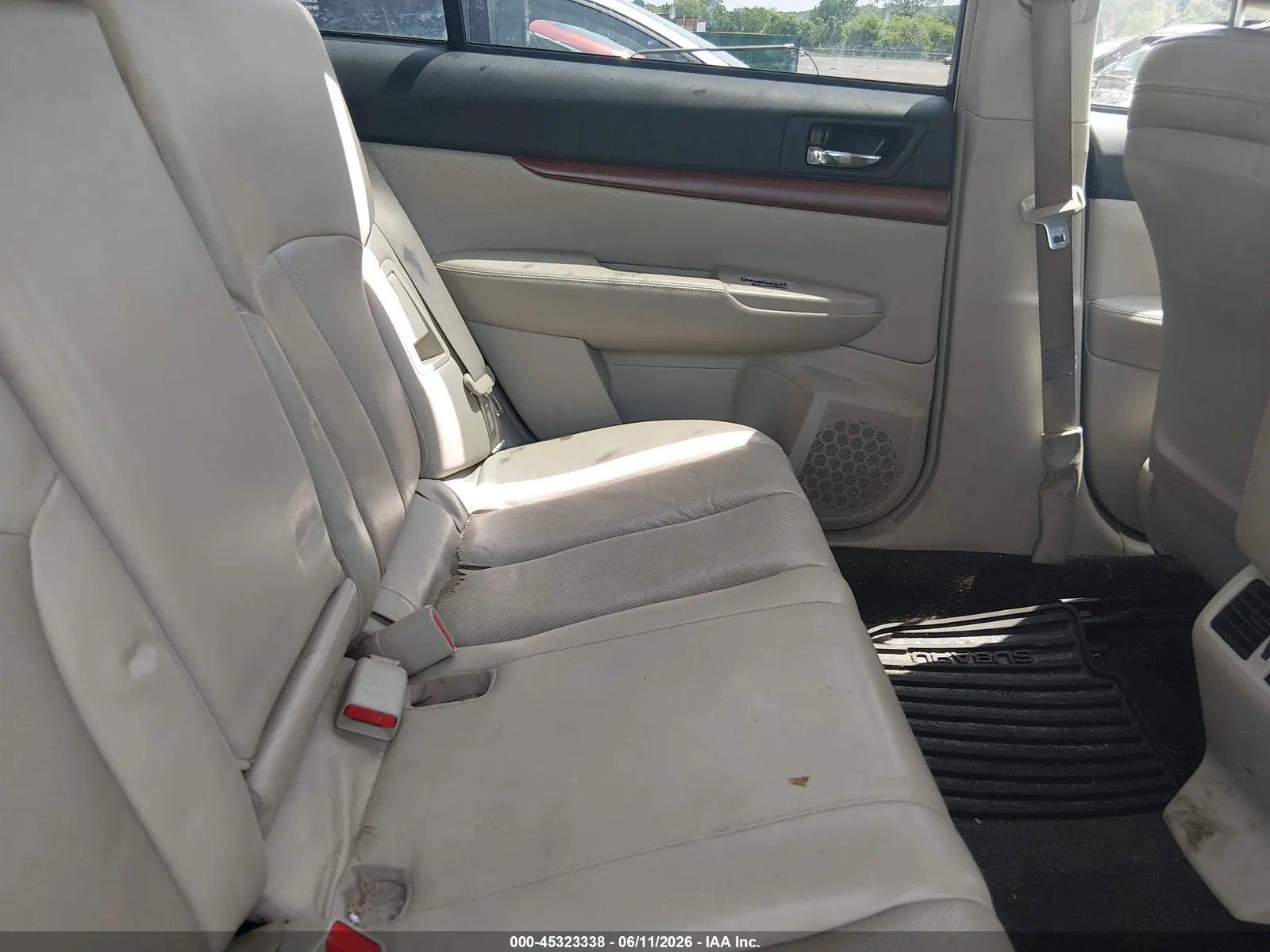 2014 Subaru Outback 2.5i Limited