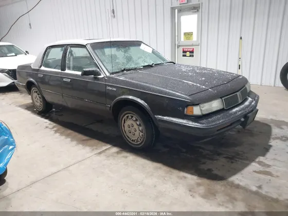 1994 Oldsmobile Cutlass Ciera/Cruiser Ciera S