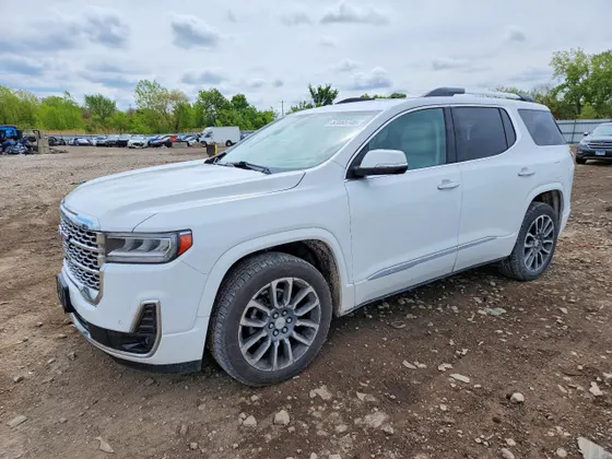 2021 GMC Acadia Denali