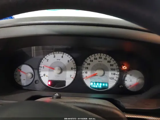 2005 Chrysler Sebring Conv GTC