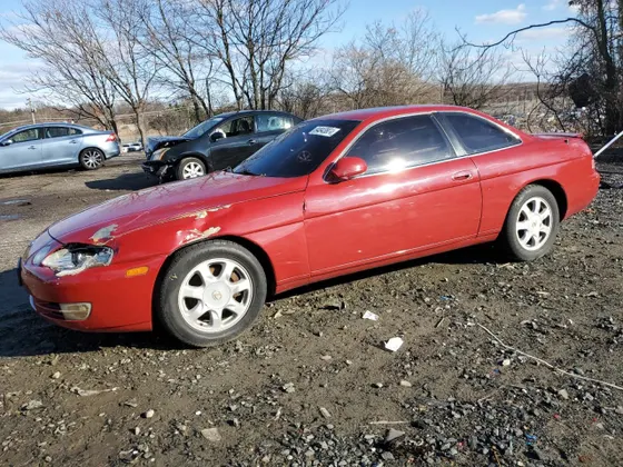 1995 Lexus SC 400 400