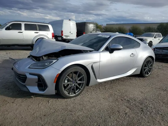 2022 Subaru BRZ Limited