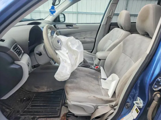2009 Subaru Forester (Natl) X w/Prem/All-Weather