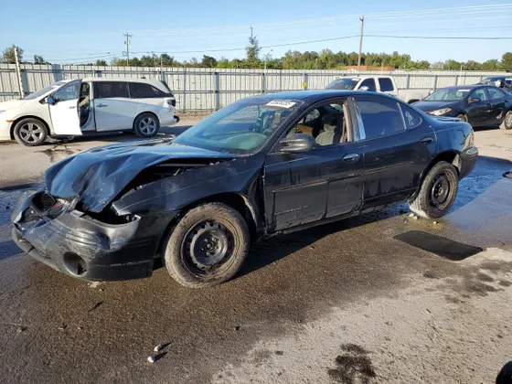 2003 Pontiac Grand Prix SE