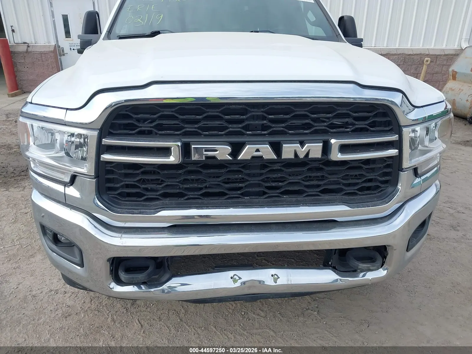 2023 Ram 2500 Tradesman