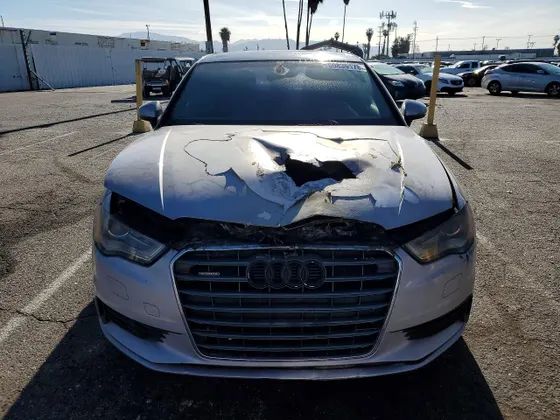 2015 Audi A3 2.0T Premium Plus