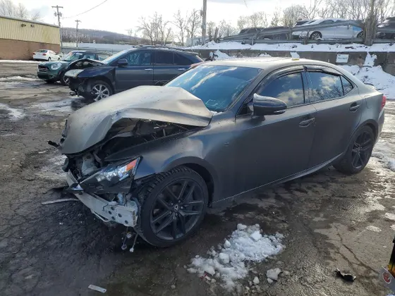 2015 Lexus IS 350