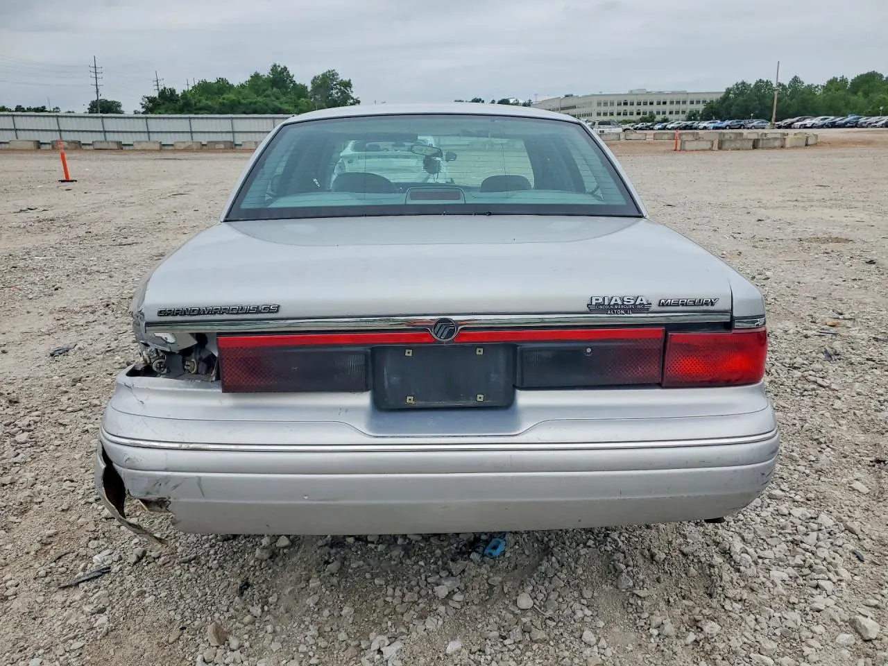 1997 Mercury Grand Marquis GS