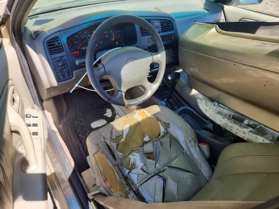 2002 INFINITI G20 Luxury
