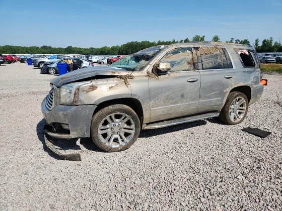 2019 GMC Yukon SLT