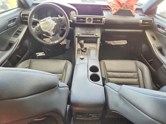 2015 Lexus IS 350 IS