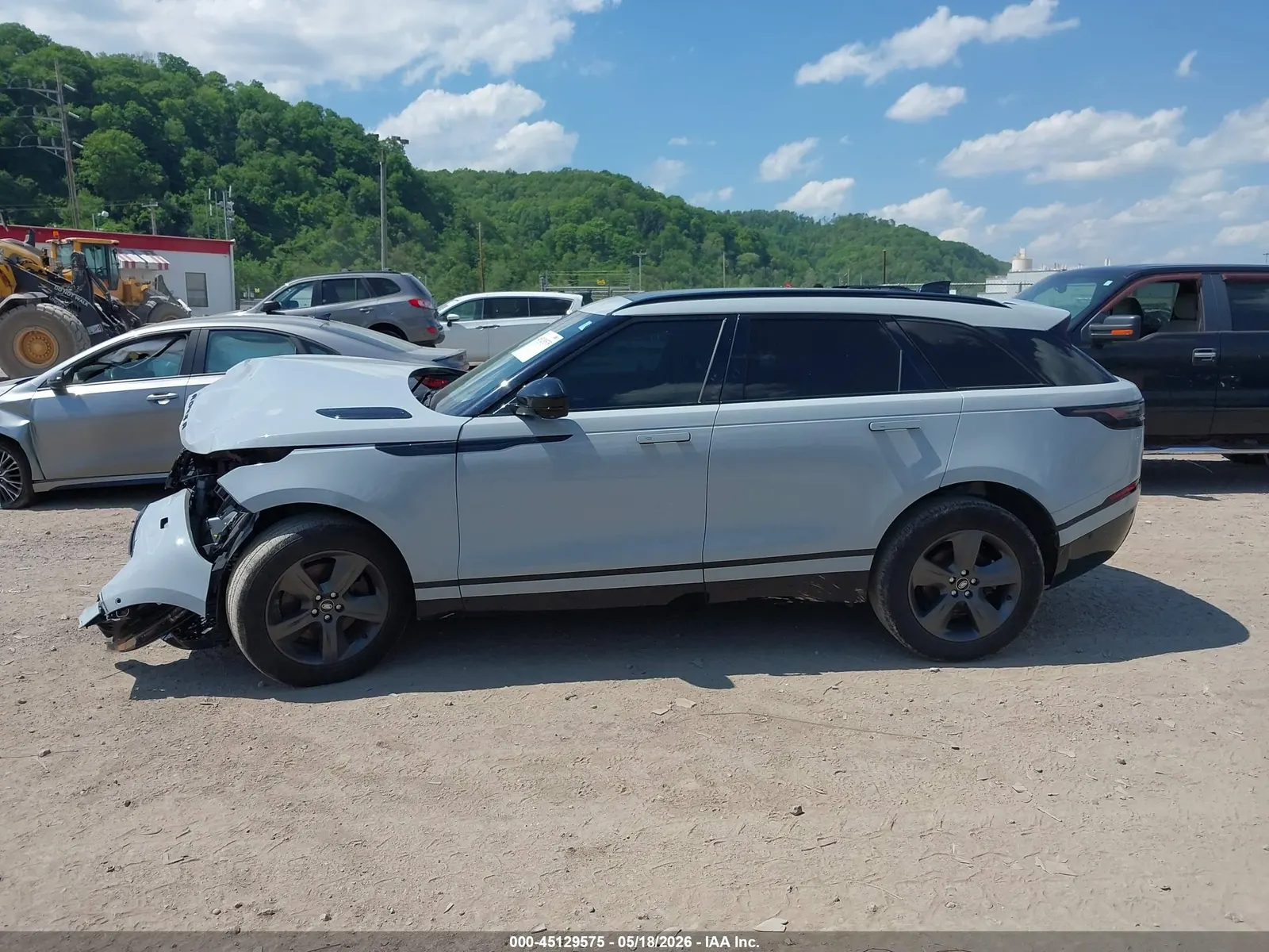 2024 Land Rover Range Rover Velar Dynamic SE