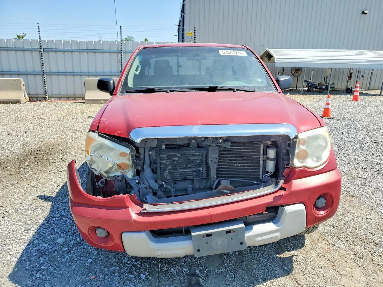 2012 Suzuki Equator