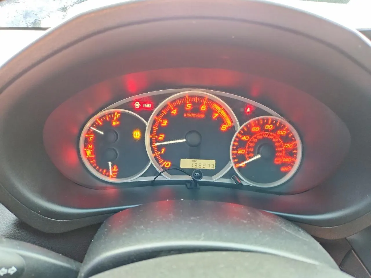 2012 Subaru Impreza Wagon WRX WRX