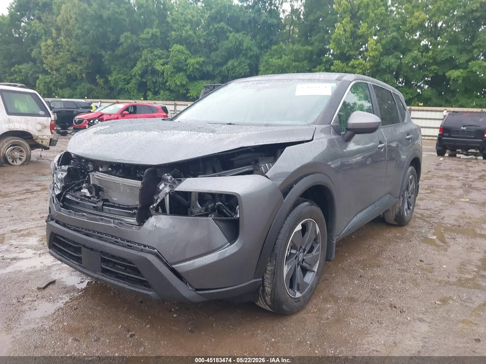 2025 Nissan Rogue SV