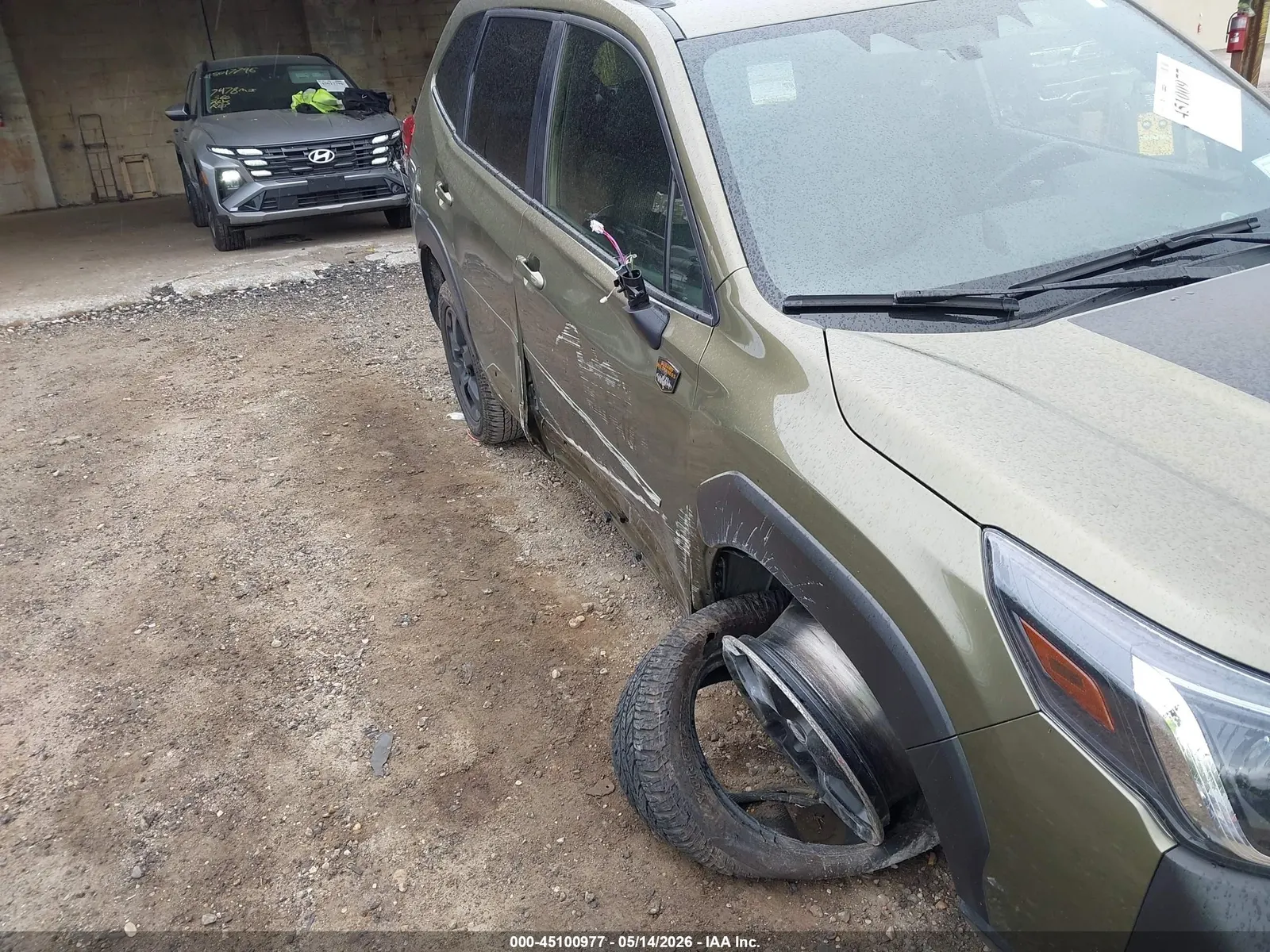 2023 Subaru Forester Wilderness