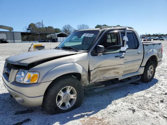 2004 Ford Explorer Sport Trac XLS